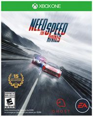 Need for Speed: Rivals