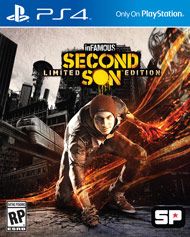 inFAMOUS Second Son