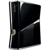 Xbox 360 (S) 250GB System - Black