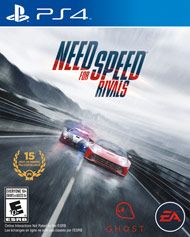 Need for Speed: Rivals