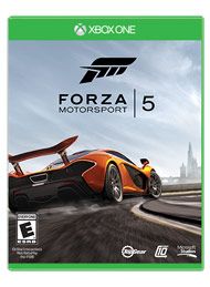 Forza Motorsport 5