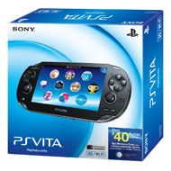 PlayStation Vita 3G/Wi-Fi Launch Bundle