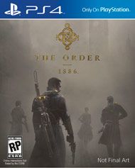 The Order: 1886