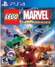 LEGO Marvel Super Heroes