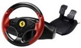 PS3 Ferrari Racing Wheel Red Legend Edition