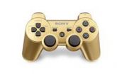 DUALSHOCK 3 Wireless Controller - Metallic Gold